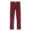 NAME IT Girl's NKFDAVINA SOLID SWE BRU N NOOS Leggings, Fig, 152