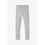 NAME IT Mädchen NKFVIVIAN Legging, Black/W. DGM & LGM, 128