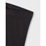 NAME IT Mädchen NKFVIVIAN Legging, Black/W. Black & Black, 128