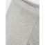 NAME IT Mädchen Bio-Baumwoll Leggins/Hose Grey Melange 140