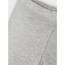 NAME IT Mädchen Bio-Baumwoll Leggins/Hose Grey Melange 134