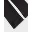 NAME IT Mädchen NKFVIVIAN Legging, Black/W. Black & Black, 146