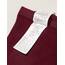 NAME IT Girl's NKFDAVINA SOLID SWE BRU N NOOS Leggings, Fig, 152