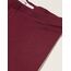 NAME IT Girl's NKFDAVINA SOLID SWE BRU N NOOS Leggings, Fig, 116