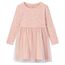 NAME IT Mädchen Nmfnadja Ls Dress Noos Keid, Rosa, 92 EU