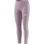 adidas Girl's ESSENTIALS 3 STRIPES LEGGINGS, clear pink/white, 11-12 Years