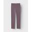 name it Mädchen NKFDAVINA SOLID SWE BRU N NOOS Leggings, Arctic Dusk, 164