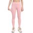 Aiseyi Sportleggins Kinder Mädchen Komfortable Sporthose Sport Leggings Lang Yoga Leggings für Jogging Training Sportunterricht Rosa 150