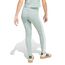 adidas Girl's ESSENTIALS 3 STRIPES LEGGINGS, Wonder Sage/white, 7-8 Years