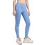 Aiseyi Sportleggins Kinder Mädchen Komfortable Sporthose Sport Leggings Lang Yoga Leggings für Jogging Training Sportunterricht Blau 160