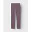 name it Mädchen NKFDAVINA SOLID SWE BRU N NOOS Leggings, Arctic Dusk, 164
