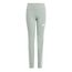 adidas Girl's ESSENTIALS 3 STRIPES LEGGINGS, Wonder Sage/white, 11-12 Years