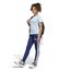 adidas Girl's ESSENTIALS 3 STRIPES LEGGINGS, dark blue/white, 14-15 Years