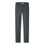 Name IT Mädchen Nkfdavina Solid SWE Bru Noos Leggings, Dark Grey Melange, 164 EU