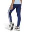 adidas Girl's ESSENTIALS 3 STRIPES LEGGINGS, dark blue/white, 14-15 Years