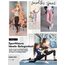 Aiseyi Sportleggins Kinder Mädchen Komfortable Sporthose Sport Leggings Lang Yoga Leggings für Jogging Training Sportunterricht Rosa 120