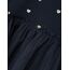NAME IT Mädchen Nmfnadja Ls Dress Noos, Blau, 92