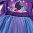 VIKITA Kleider Mädchen Langarm Kleid Baumwolle Bunt Print Stickerei Winter Kleidung Lh2501 6T