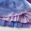 VIKITA Kleider Mädchen Langarm Kleid Baumwolle Bunt Print Stickerei Winter Kleidung Lh2501 4T