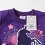 VIKITA Kleider Mädchen Langarm Kleid Baumwolle Bunt Print Stickerei Winter Kleidung Lh2501 3T