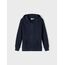 name it Jungen NKMNESWEAT Card W Hood UNB NOOS Sweatshirt-Jacke, Dark Sapphire, 152