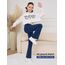 Desol Thermo Kreuzdesign Schlaghose Mädchen mit Taschen Thermo Leggings Mädchen für Sport und Yoga Sporthose Ideale Gymnastikhose und Jogginghose