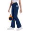 Desol Thermo Kreuzdesign Schlaghose Mädchen mit Taschen für Teenager Thermoleggings Kinder Jogginghose Mädchen für Sport und Yoga Sporthose Ideale Gymnastikhose und Jogginghose