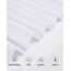 Auranso Leggings Mädchen Sport Baumwolle Kinder Hosen Lange Blickdicht 152-158 Weiß