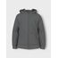 NAME IT Nkmnesweat Card W Hood Unb Noos