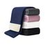 Domee Mädchen Thermo Leggings Gefütterte Hosen Winter Warme Baumwolle Marineblau 134 (Herstellergröße 140)