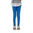 Uizuooy Kinder Leggings Mädchen Baumwolle Sport Tanzhose Elastisch Fitness Hose Basic für Kinder 1er-Pack 2708-BU-134