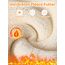 Comfyouth Thermoleggings Mädchen Winter Dicke Gefütterte Thermo Leggings Kinder Baumwolle Warme Winterhose für Mädchen 110-160
