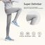 Uizuooy Kinder Leggings Mädchen Baumwolle Sport Tanzhose Elastisch Fitness Hose Basic 1er-Pack 2708-GE-134