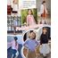 Soudittur Strickjacke Mädchen Basic Kinder Cardigan Lange Ärmel Baumwollstrickpullover Schuluniform mit Knöpfen 130 (DE/NL/SE/PL, Alter, 7 Jahre, 8 Jahre, Regular, Weiß)