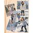 Comfyouth Thermoleggings Mädchen Winter Dicke Gefütterte Thermo Leggings Kinder Baumwolle Warme Winterhose für Mädchen 110-160