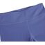 Haloumoning Leggings Mädchen Yogahose Einfarbig Jogginghose Laufhose Sporthose Trainninghose Basic Elastisch Blickdichte Hose für Kinder Blau 13-14Jahre