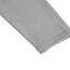 Haloumoning Leggings Mädchen Yogahose Einfarbig Jogginghose Laufhose Sporthose Trainninghose Basic Elastisch Blickdichte Hose für Kinder Grau 13-14Jahre