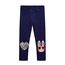 EmaoFun Mädchen Leggings Multipack,Kinder Hose Kleinkind aus Baumwolle,3er-Pack Set(Apple6Y)