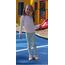 EmaoFun Mädchen Leggings Multipack,Kinder Hose Kleinkind aus Baumwolle,3er-Pack Set(Apple6Y)