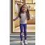 EmaoFun Mädchen Leggings Multipack,Kinder Hose Kleinkind aus Baumwolle,3er-Pack Set(Color3 7Y)