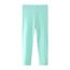EmaoFun Mädchen Leggings Multipack,Kinder Hose Kleinkind aus Baumwolle,3er-Pack Set(pure5T,red)