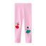 EmaoFun Mädchen Leggings Multipack,Kinder Hose Kleinkind aus Baumwolle,3er-Pack Set,Größe Color3 3Y