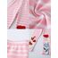 EmaoFun Mädchen Leggings Multipack,Kinder Hose Kleinkind aus Baumwolle,3er-Pack Set,Größe Flügel 3Y