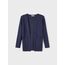 NAME IT Mädchen Nkfvicti Knit Card Noos Pullover, Dark Sapphire, 146 -152 EU