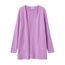 NAME IT Girl Strickjacke Long Fit