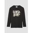s.Oliver Langarmshirt mit Weihnachtsmotiv
