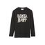s.Oliver Langarmshirt mit Weihnachtsmotiv