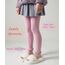 Silkglory Strumpfhosen Mädchen Nahtlose Kinder Leggings aus hautfreundlicher Baumwolle mit hervorragender Elastizität und zartem Spitzenbesatz – Strick Klassische Tights,2 Stück,4-5 Jahre
