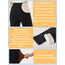 Aiseyi Thermoleggings Mädchen Eingedickt Thermo Leggings Baumwolle Gefütterte Leggings Kinder Winter Warm Leggings Winterhose Rosa 130