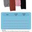 Silkglory Strickstrumpfhosen Strumpfhosen für mädchen Hochtaillierte Leggings im 2er-Pack – Nahtloses Design, hervorragende Elastizität, Zeitlose Unifarben,4-5 Jahre
